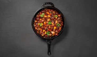 Coxão duro – picadinho