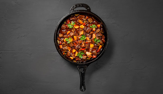 Coxão duro – picadinho